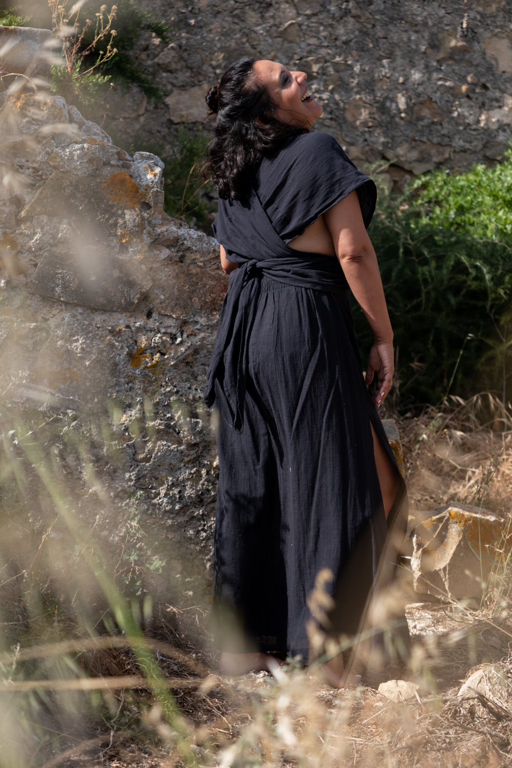 KALENA DRESS
