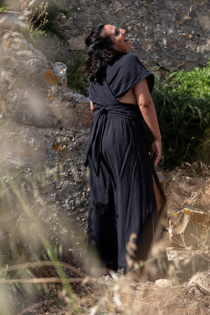 KALENA DRESS