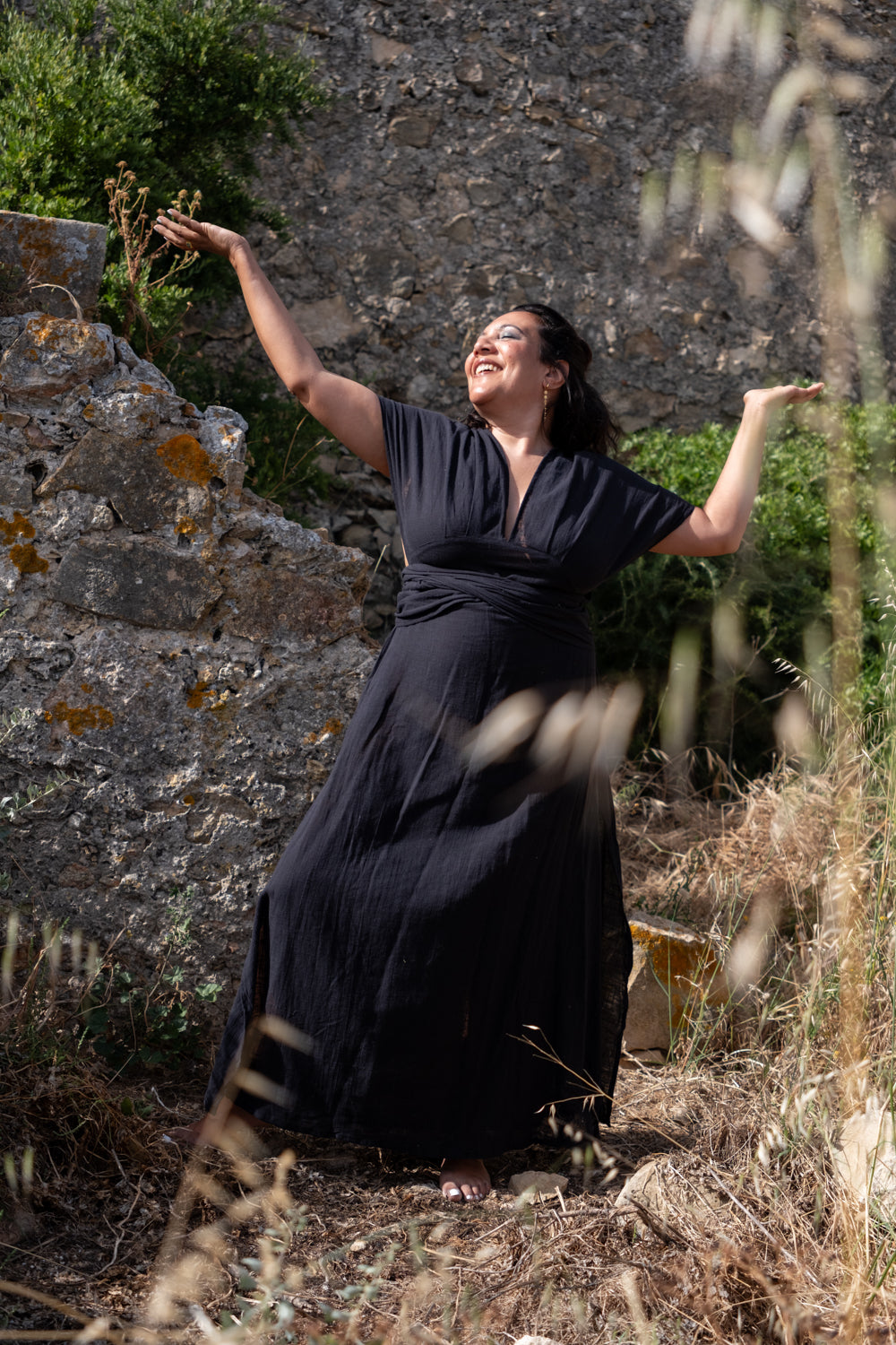 KALENA DRESS