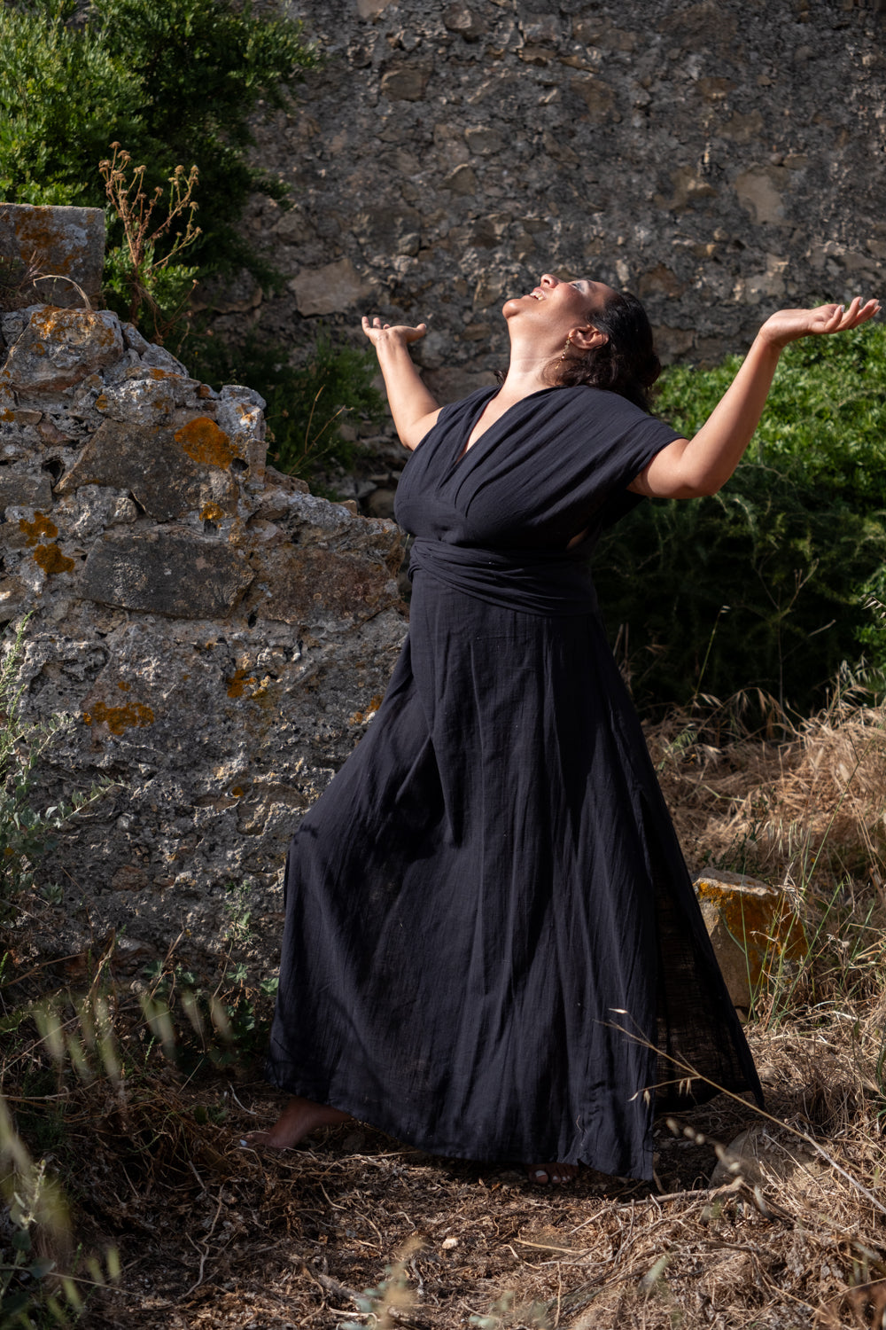 KALENA DRESS