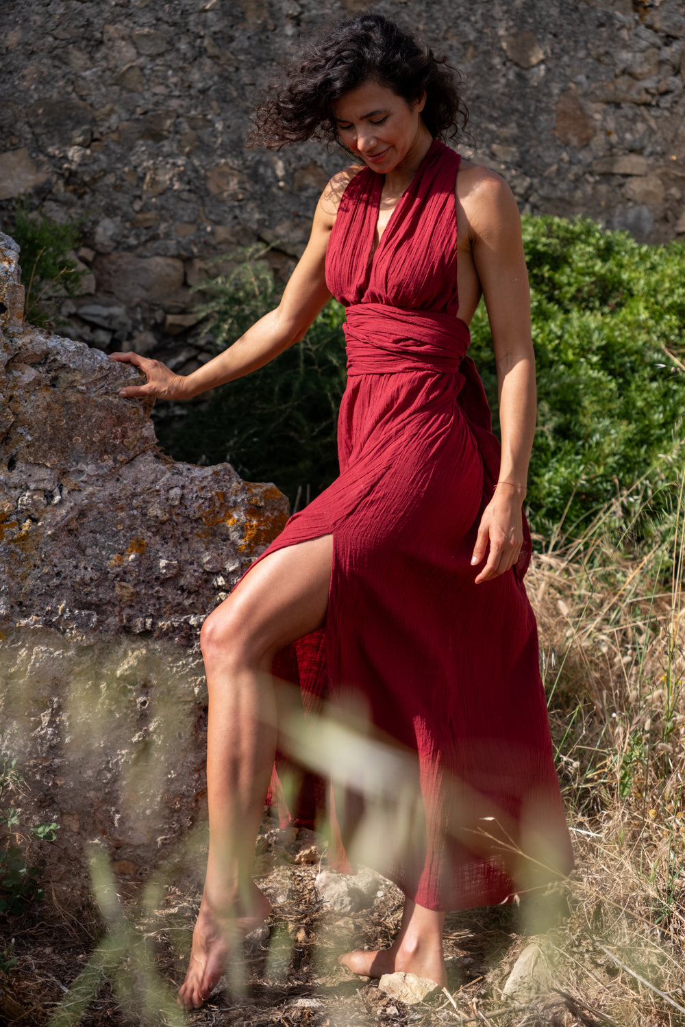 KALENA DRESS
