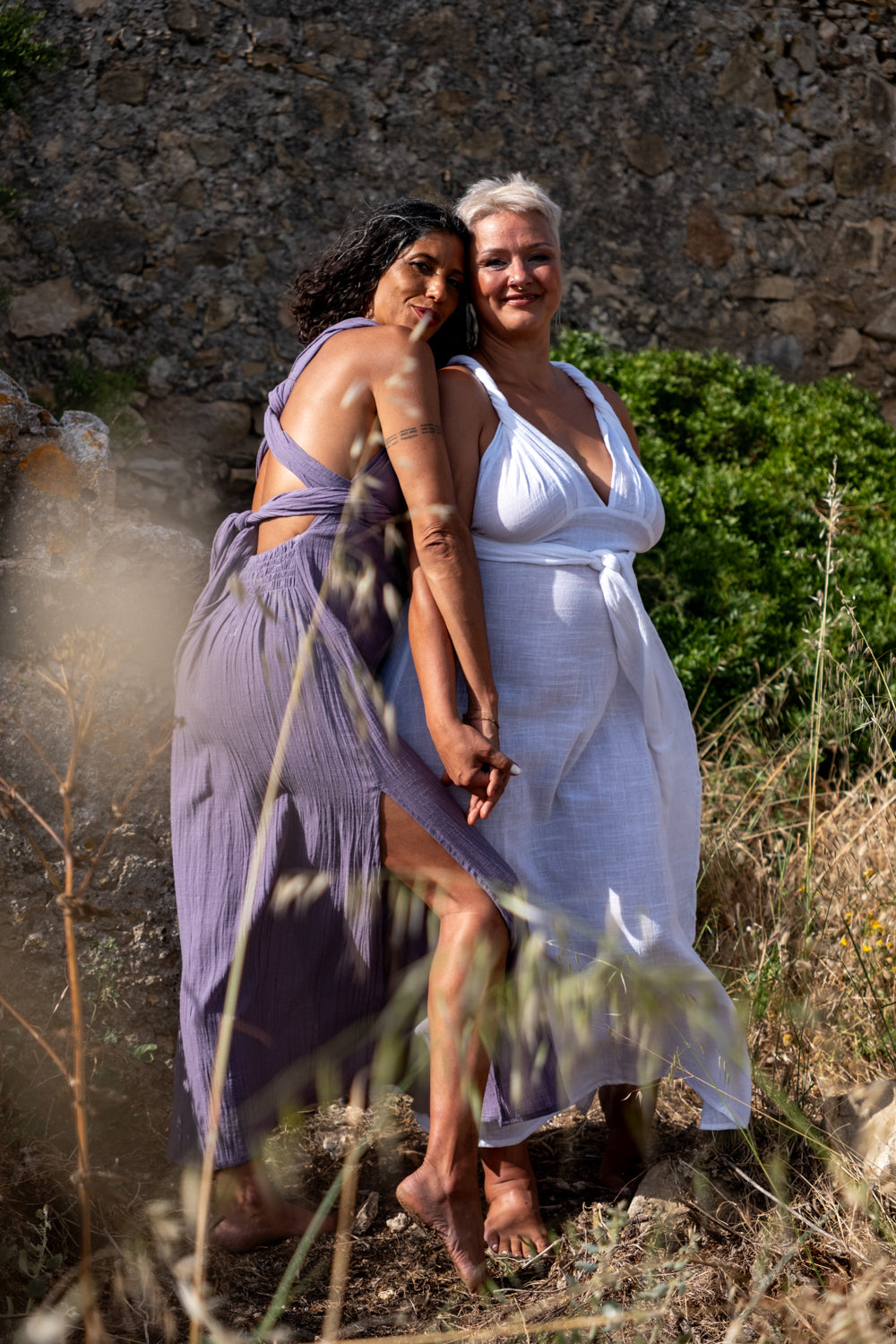 KALENA DRESS