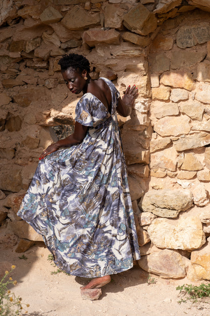 MAYA DRESS