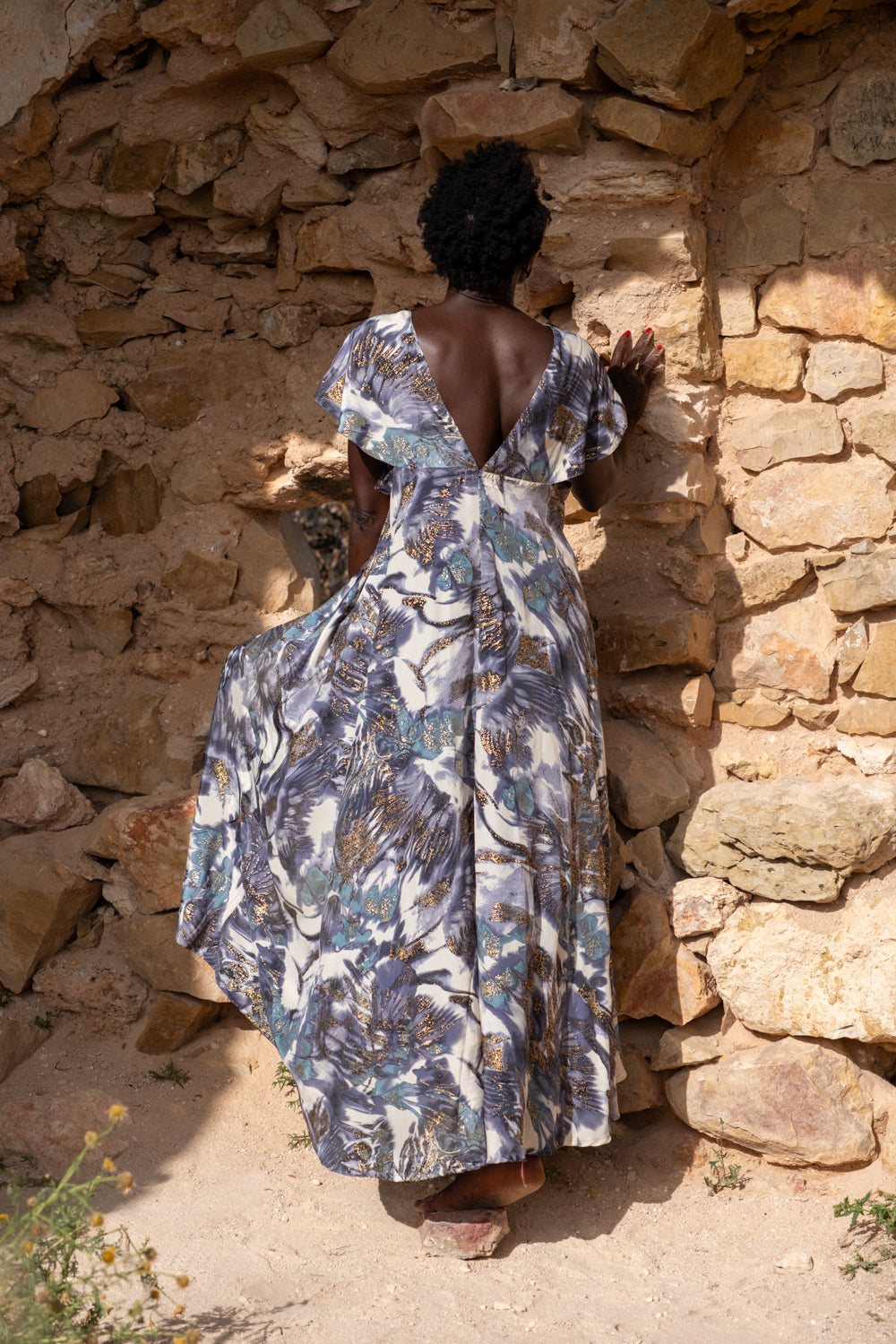 MAYA DRESS