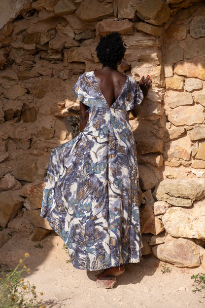MAYA DRESS