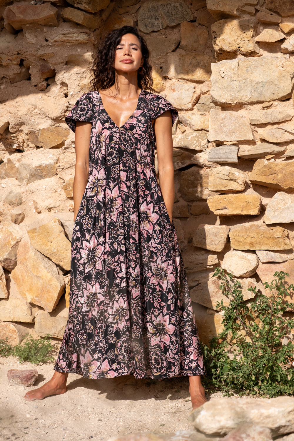 MAYA DRESS