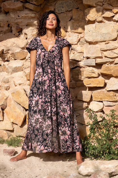 MAYA DRESS