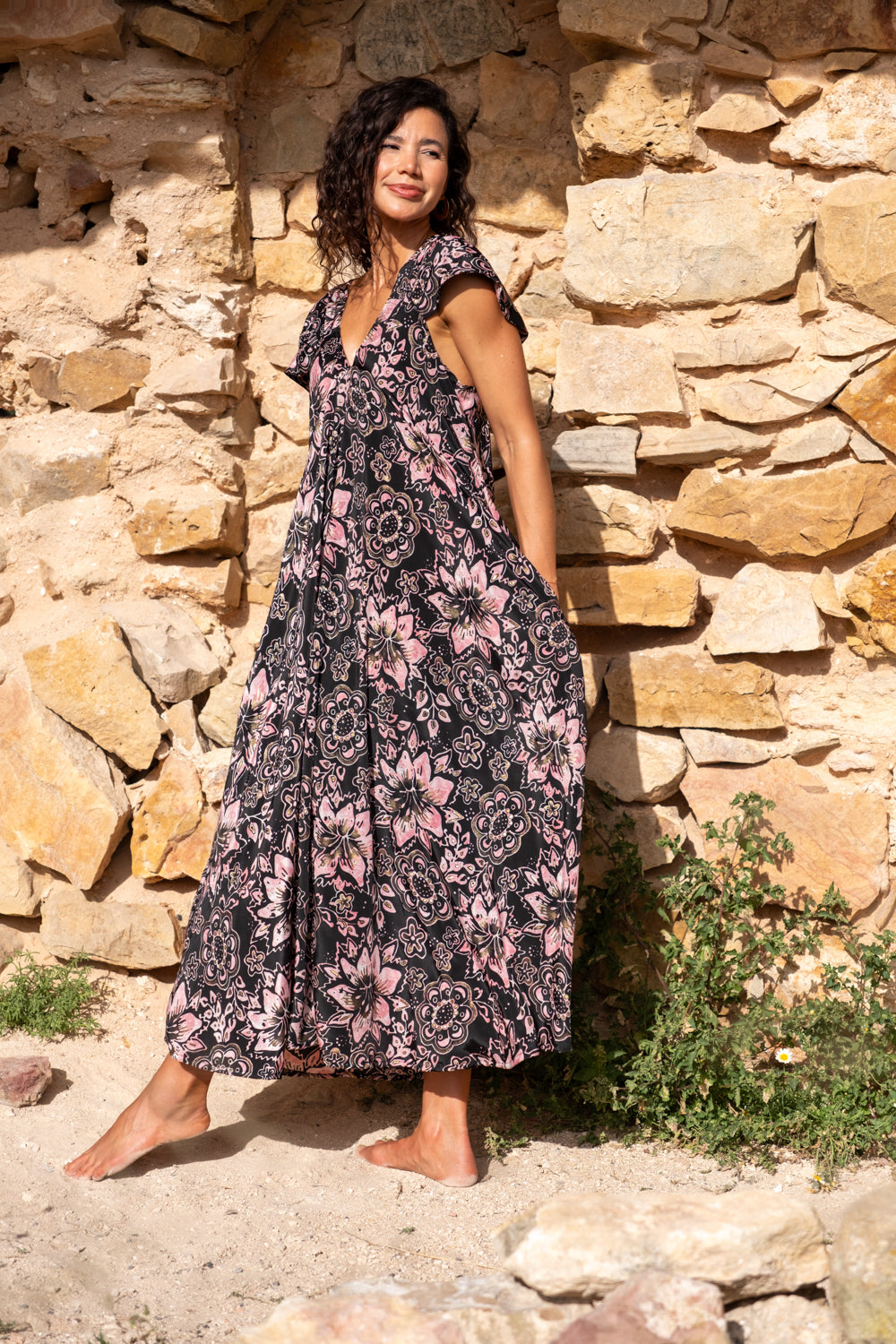 MAYA DRESS