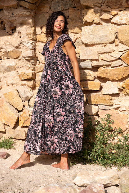 MAYA DRESS