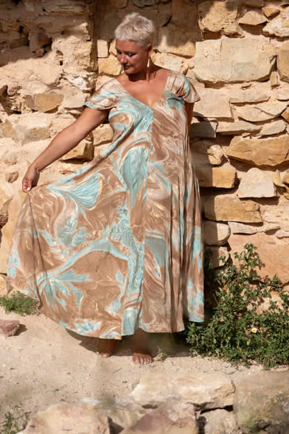 MAYA DRESS