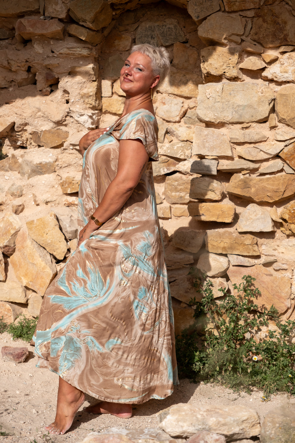 MAYA DRESS