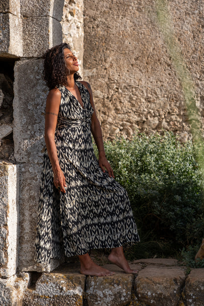 IRIS DRESS
