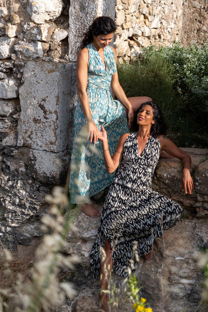 IRIS DRESS