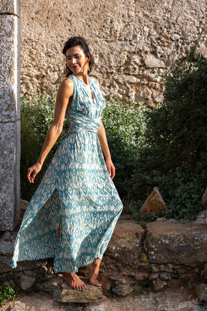 IRIS DRESS