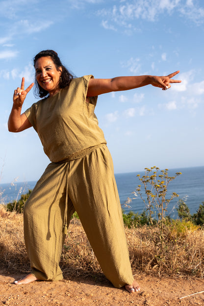 TANA TROUSERS