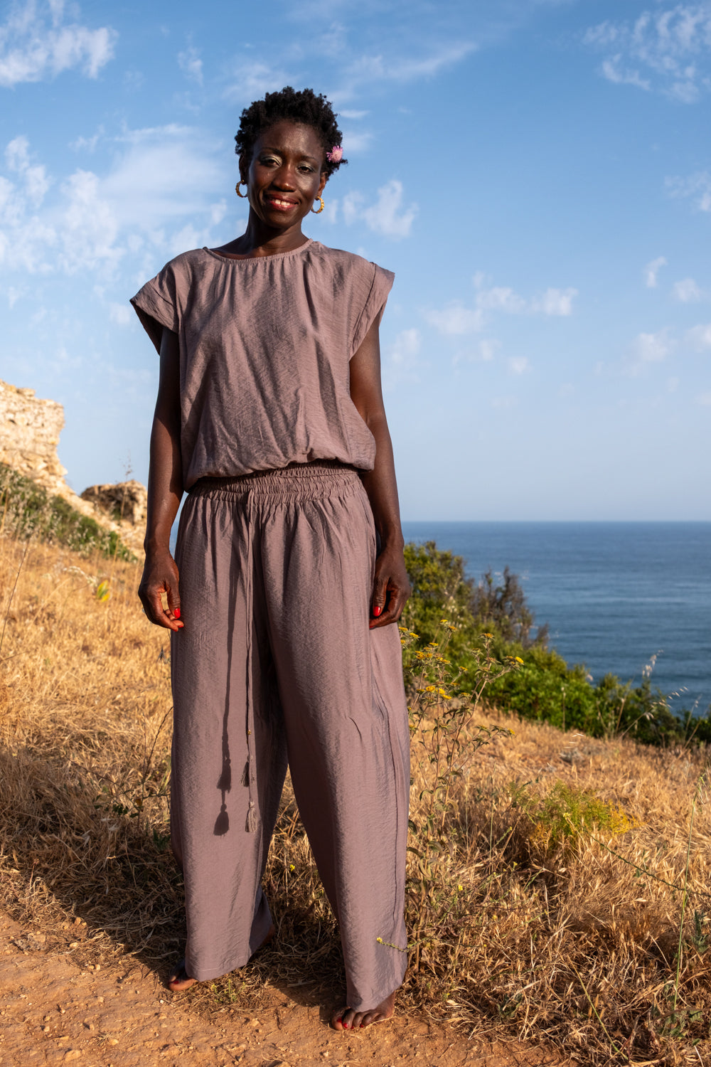 TANA TROUSERS