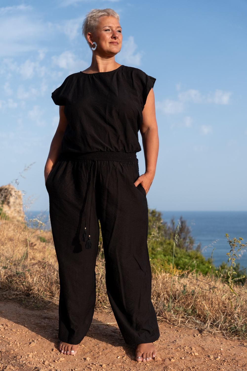 TANA TROUSERS