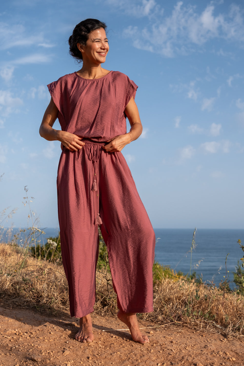 TANA TROUSERS