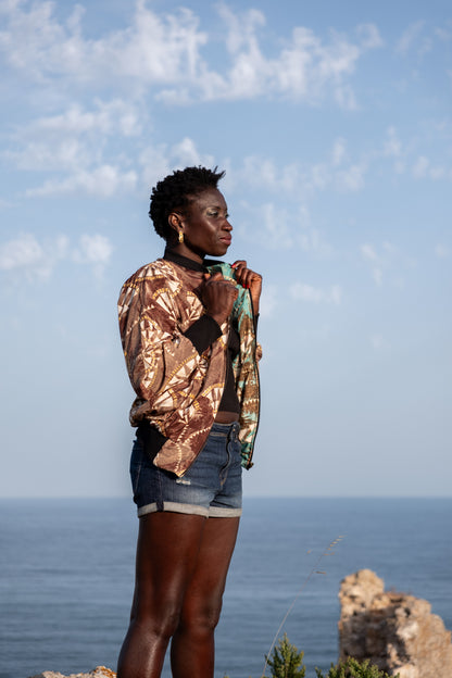 REVERSIBLE GEMINI JACKETS