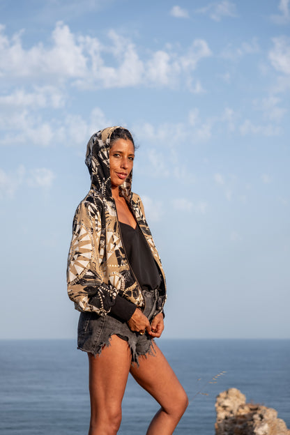 REVERSIBLE GEMINI JACKETS