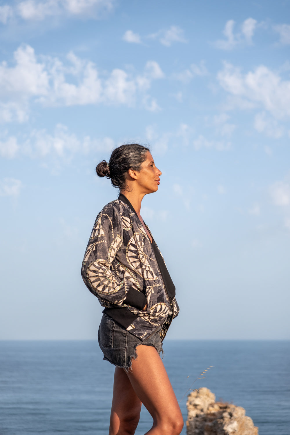 REVERSIBLE GEMINI JACKETS