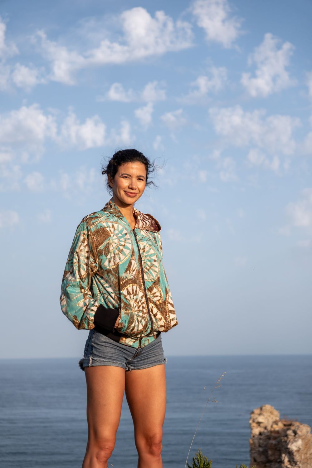 REVERSIBLE GEMINI JACKETS