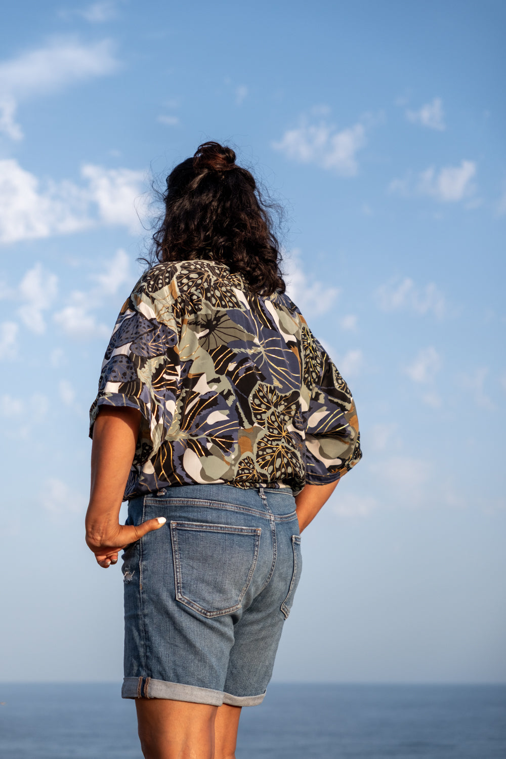 CAMISA TAZARED
